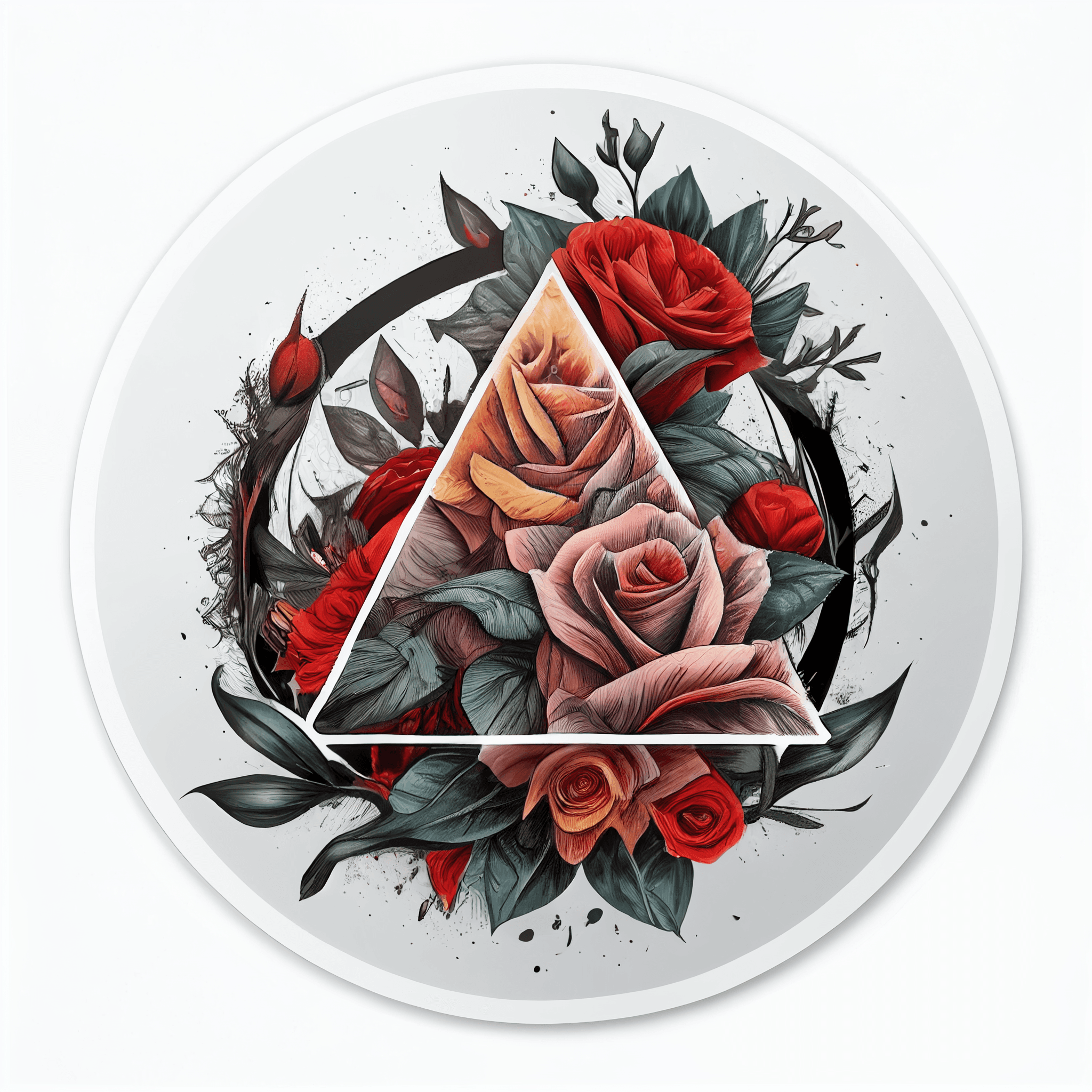 Rose AA Logo
